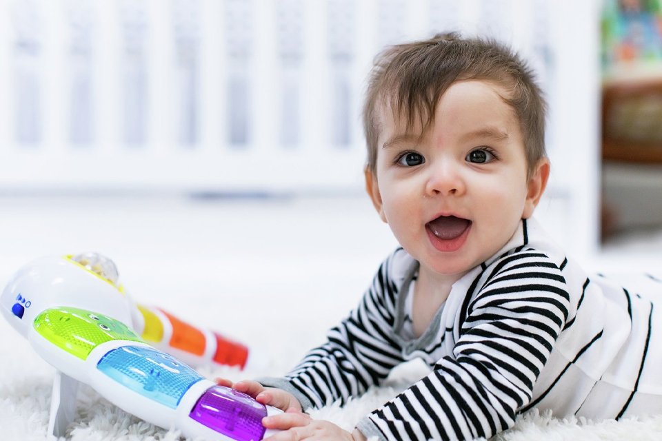 Argos teething deals toys